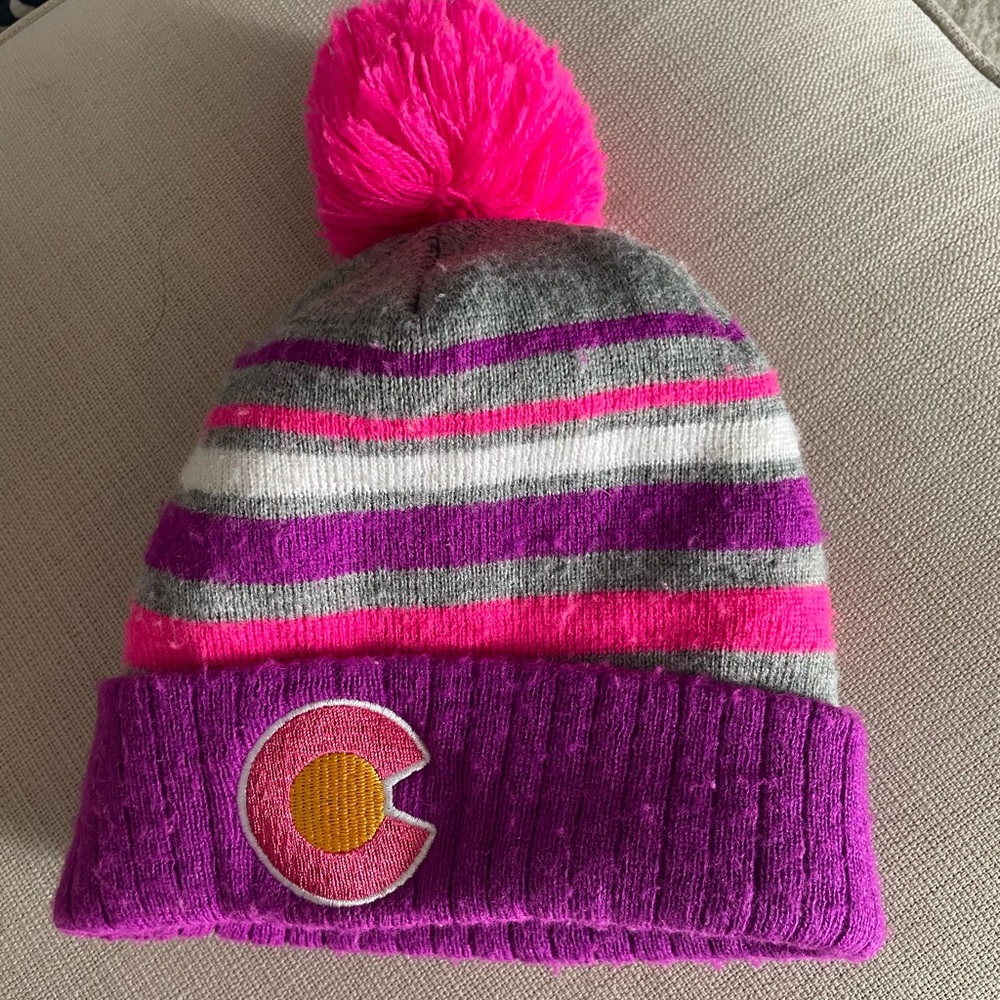 Kid’s Colorado Hat